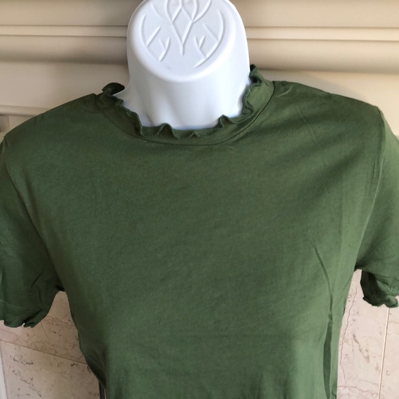 NEW Urban Outfitter Silence & Noise Susie Tee - Picture 3 of 8